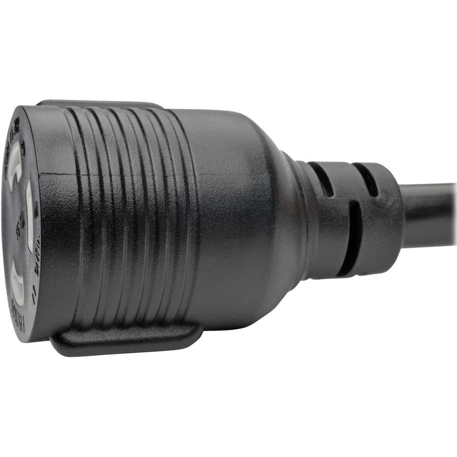 Tripp Lite 6ft Heavy Duty Power Extension Cord 30A 10 AWG L5-30P L5-30R 6'