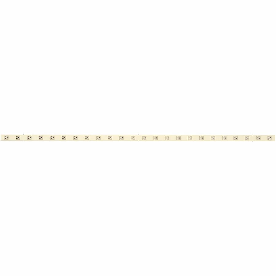Tripp Lite Power Strip 120V 2 5-15/20R; 22 5-15R Hardwire Vertical Metal 0U