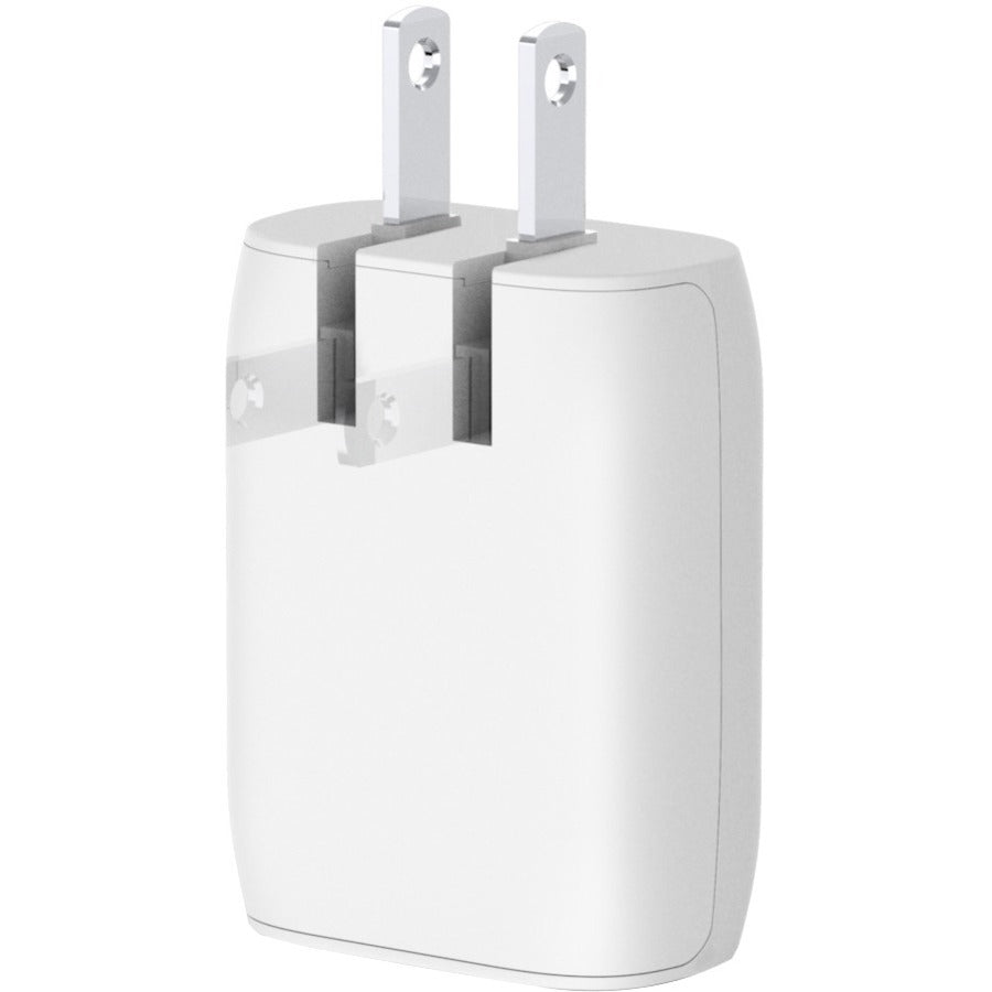 Belkin BOOST&uarr;CHARGE USB-C Wall Charger 18W + USB-C to Lightning Cable