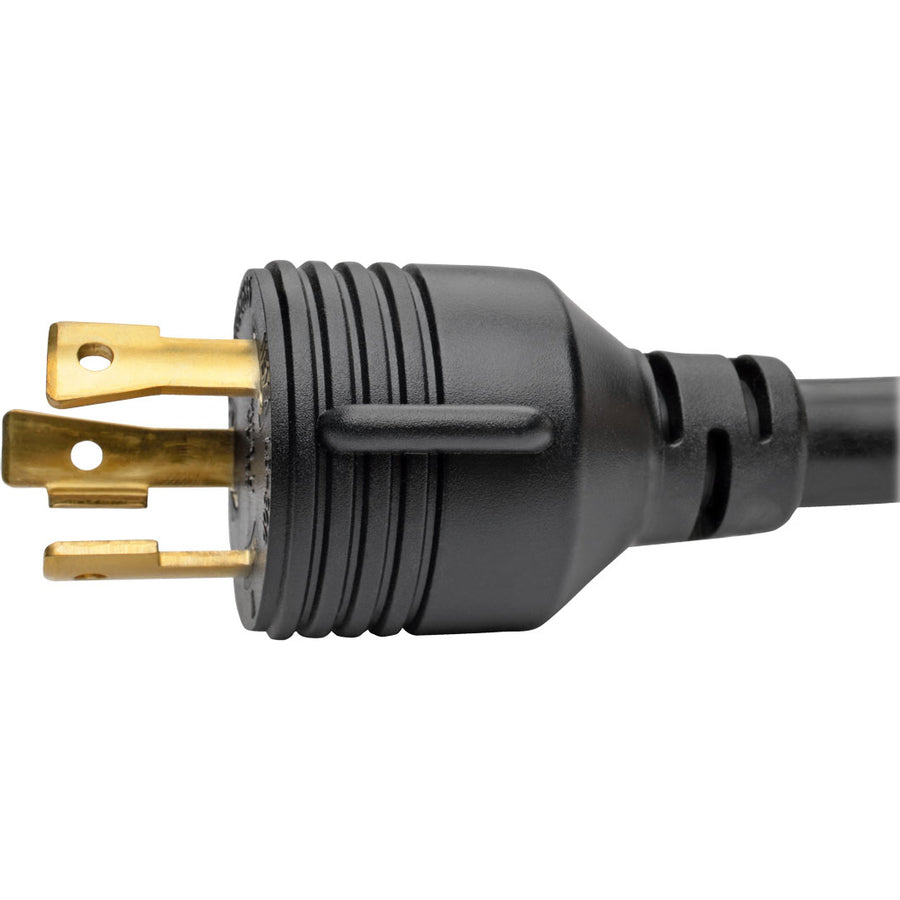Tripp Lite 15ft Heavy Duty Power Extension Cord 30A 10 AWG L5-30P L5-30R