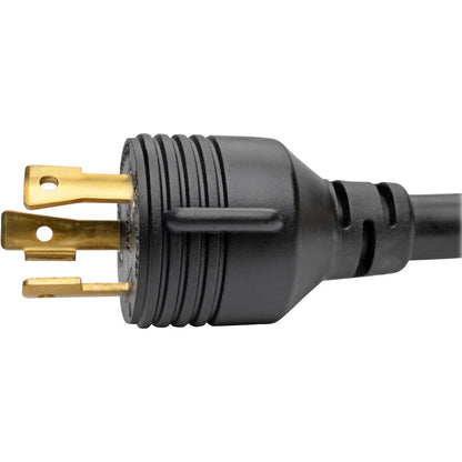 Tripp Lite 15ft Heavy Duty Power Extension Cord 30A 10 AWG L5-30P L5-30R