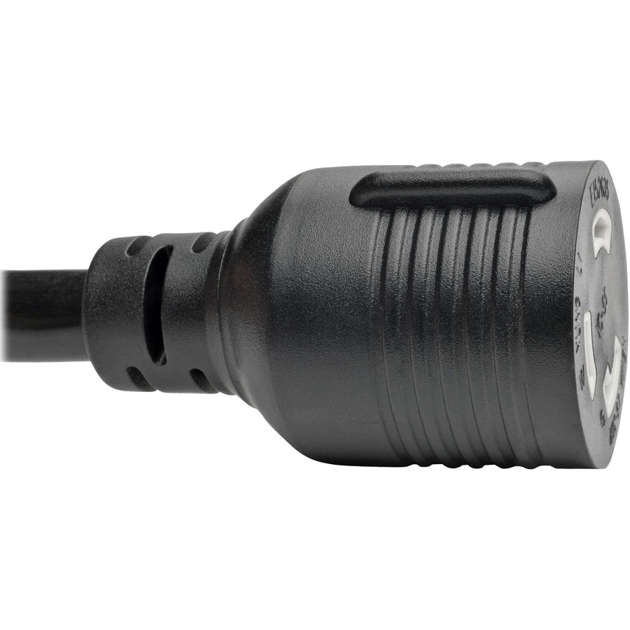 Tripp Lite 15ft Heavy Duty Power Extension Cord 30A 10 AWG L5-30P L5-30R