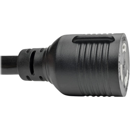 Tripp Lite 15ft Heavy Duty Power Extension Cord 30A 10 AWG L5-30P L5-30R