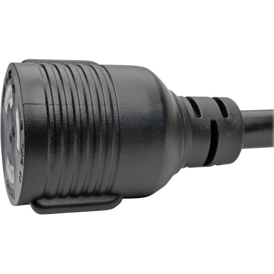 Tripp Lite 15ft Heavy Duty Power Extension Cord 30A 10 AWG L5-30P L5-30R