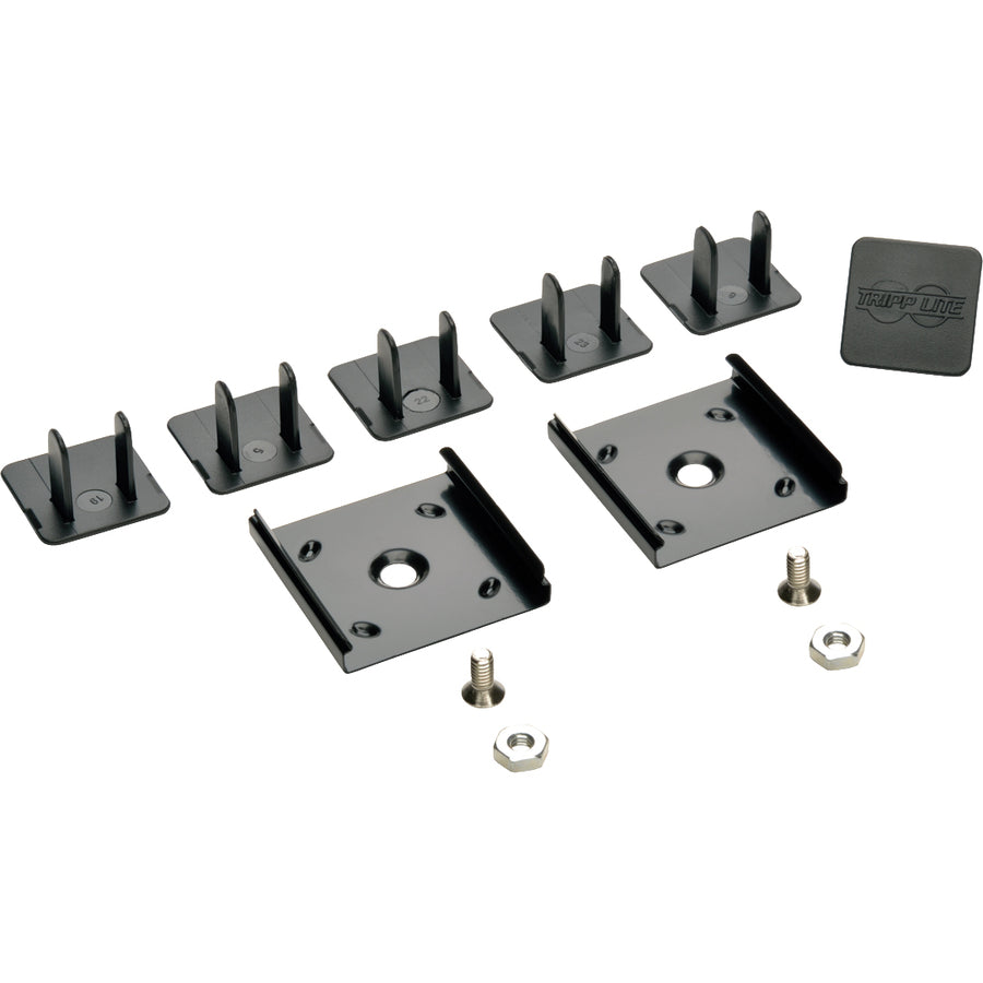 Tripp Lite Power Strip 120V 5-15R 4 Outlet 6' Cord 24 Inch Length Vertical