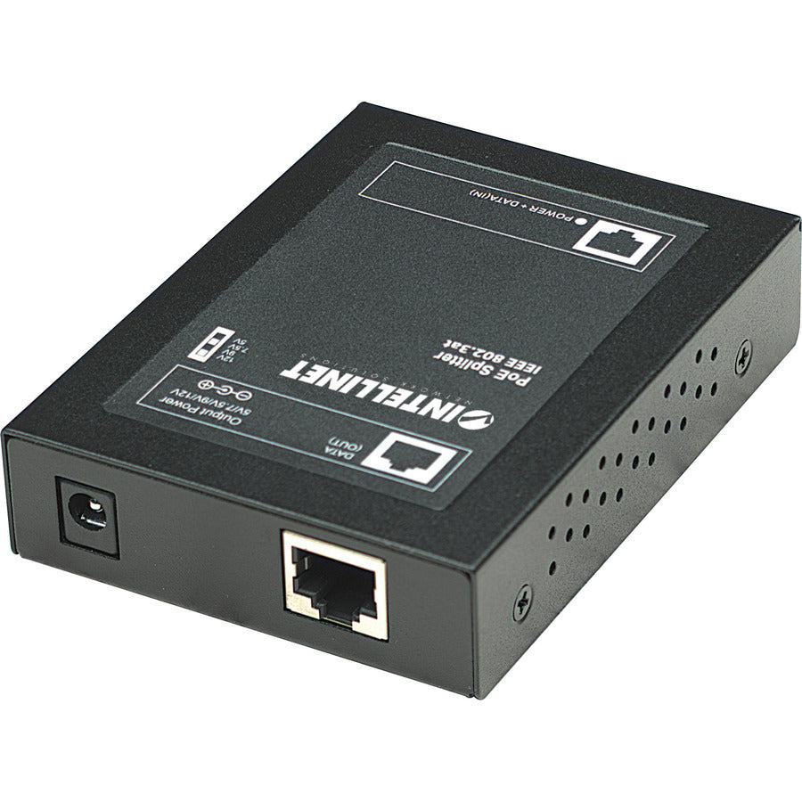 Intellinet Network Solutions PoE+ Splitter, 5, 7.5, 9 or 12 V DC output voltage