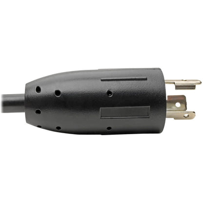 Tripp Lite 15ft Power Cord Extension Cable L5-20P to L5-20R with Locking Connectors Heavy Duty 20A 12AWG 15'