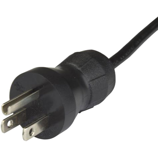 StarTech.com 3 ft Hospital Grade Power Cord - NEMA 5-15P to C13 - Monitor Power Cable - Power Supply Cord - Medical Grade Power Cord