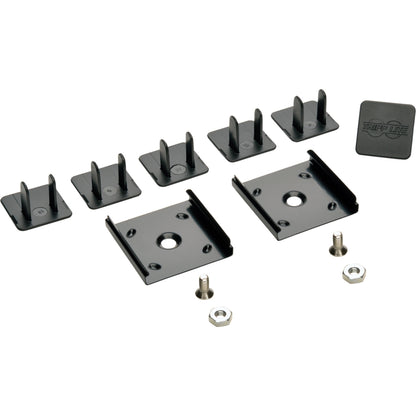 Tripp Lite Power Strip 120V 5-15R 4 Outlet 6' Cord 12 Inch Length Metal