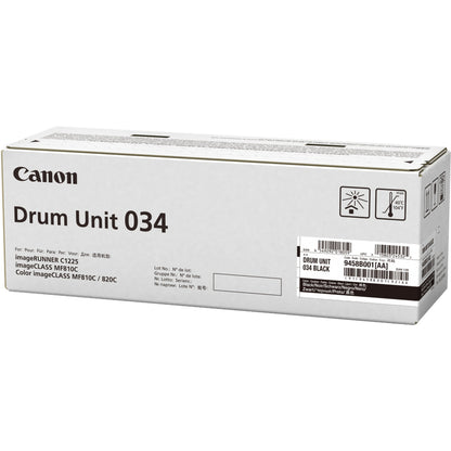 Canon 034 Imaging Drum