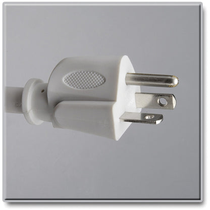 Tripp Lite Power Strip 120V 5-15R 6 Outlet Metal 15' Cord 5-15P