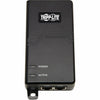 Tripp Lite Gigabit Midspan PoE+ Injector Active IEEE 802.3at/802.3af 1-Port
