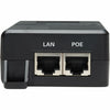 Tripp Lite Gigabit Midspan PoE+ Injector Active IEEE 802.3at/802.3af 1-Port