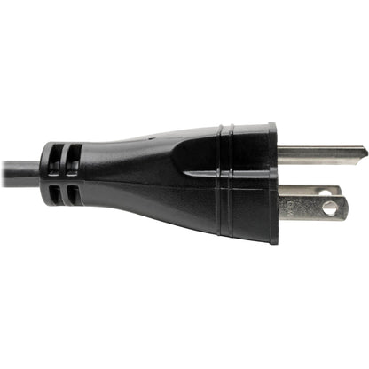 Tripp Lite 6ft Computer Power Cord Hospital Medical Cable 5-15P to C13 10A 18AWG 6'