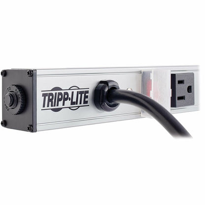 Tripp Lite Power Strip 120V 22 5-15R; 2 5-20R L5-20P 15' Cd Vertical Metal