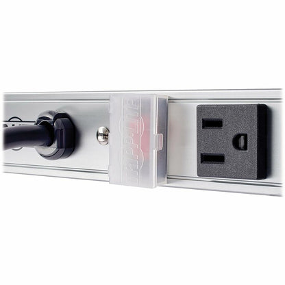 Tripp Lite Power Strip 120V 22 5-15R; 2 5-20R L5-20P 15' Cd Vertical Metal