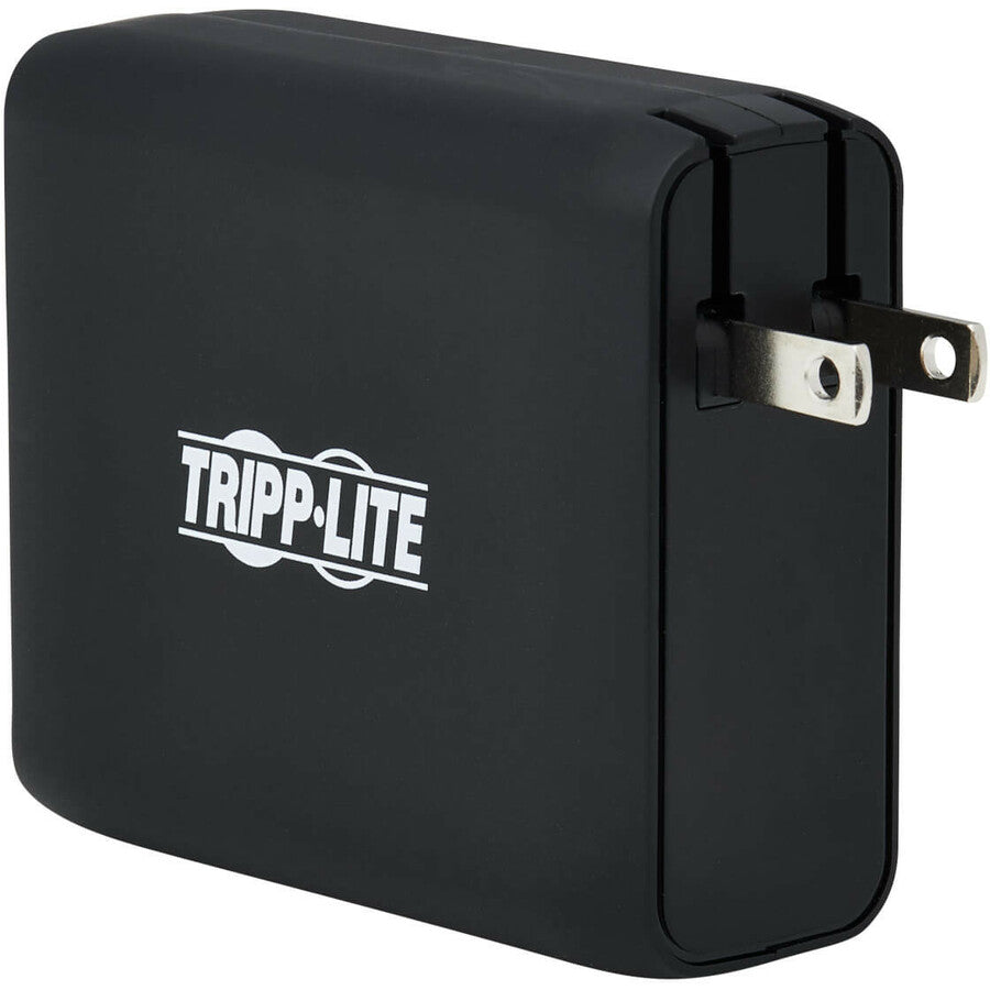 Tripp Lite Portable USB Mobile Power Bank Battery Wall Charger Combo 5K mAh