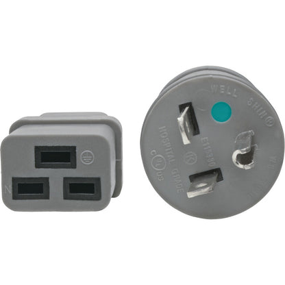 Tripp Lite Hospital Medical Power Cord 20A 12AWG 5-20P to C19 125V 6ft 6'