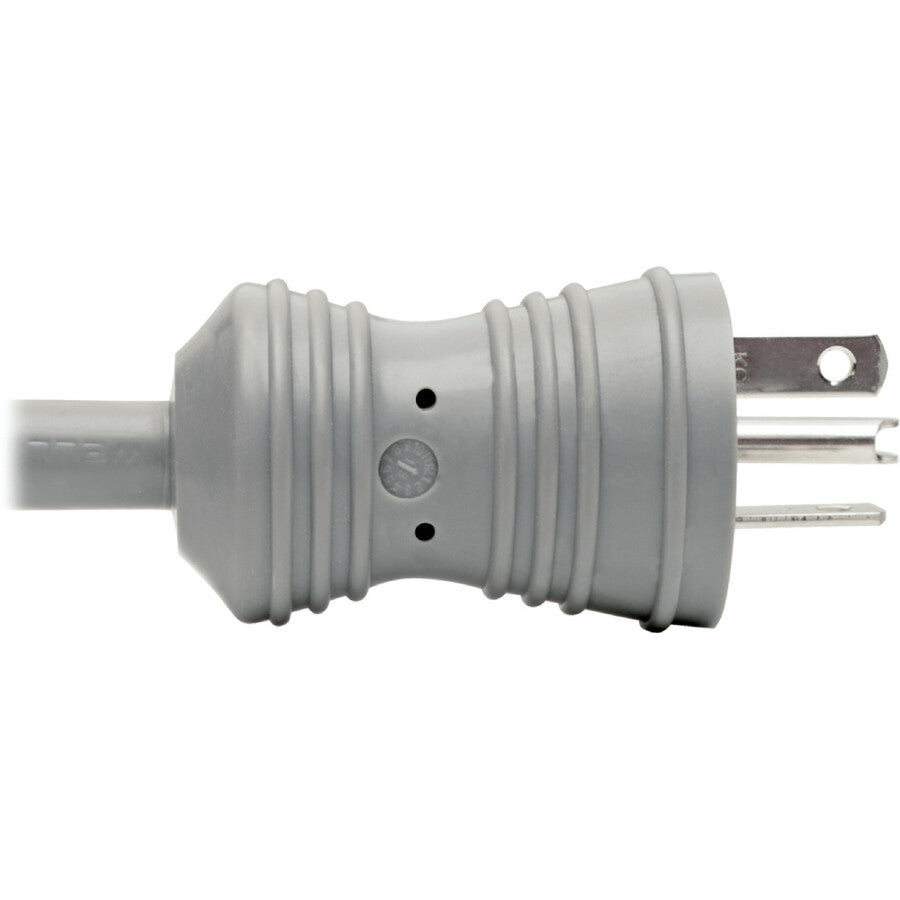 Tripp Lite Hospital Medical Power Cord 20A 12AWG 5-20P to C19 125V 6ft 6'