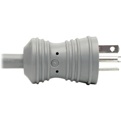 Tripp Lite Hospital Medical Power Cord 20A 12AWG 5-20P to C19 125V 6ft 6'