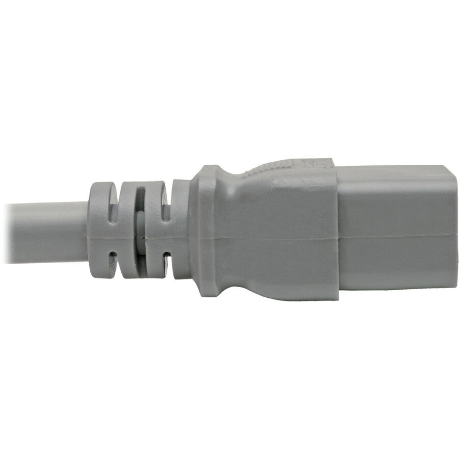 Tripp Lite Hospital Medical Power Cord 20A 12AWG 5-20P to C19 125V 6ft 6'