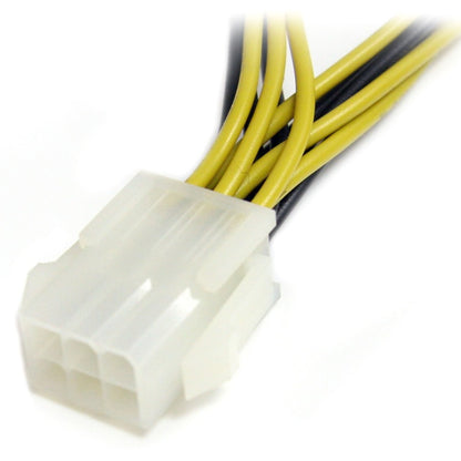 Star Tech.com 6in PCI Express Power Splitter Cable