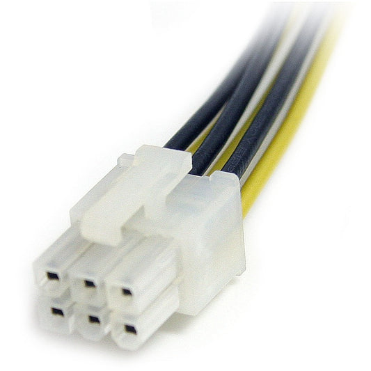 Star Tech.com 6in PCI Express Power Splitter Cable