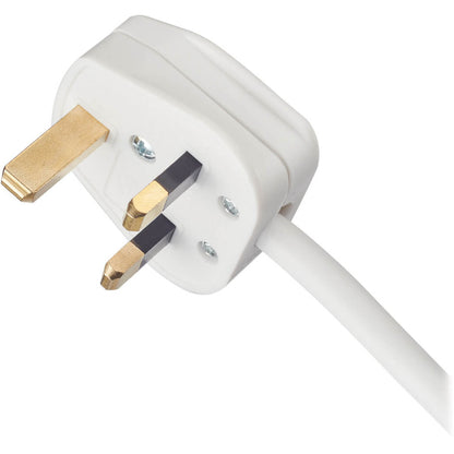 Tripp Lite Protect It! PS4B18USBW 4-Outlets Power Strip