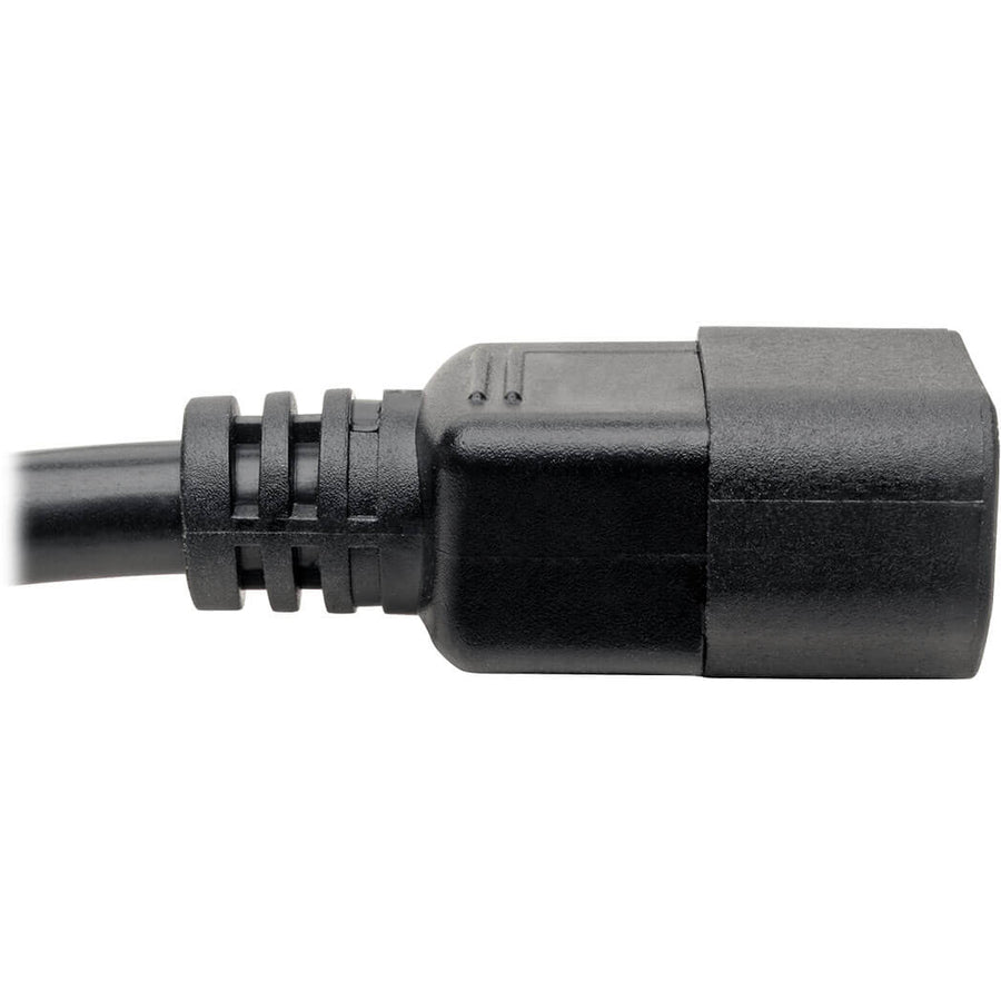 Tripp Lite Power Extension Cord Heavy Duty C14 to Locking C13 M/F 15A 10ft