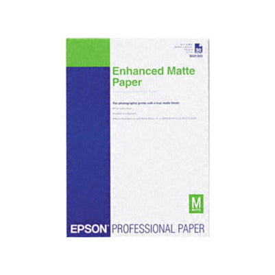 Epson Inkjet Photo Paper - White