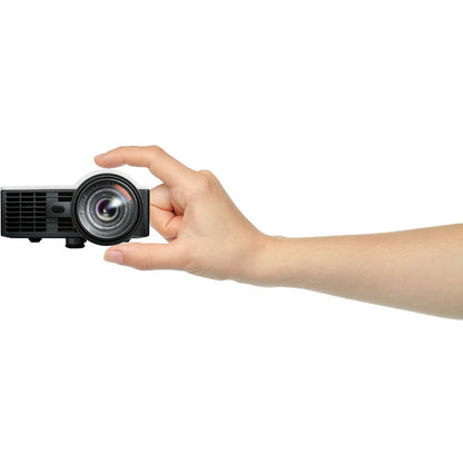 Optoma ML1050ST+ 3D Ready Short Throw DLP Projector - 16:10