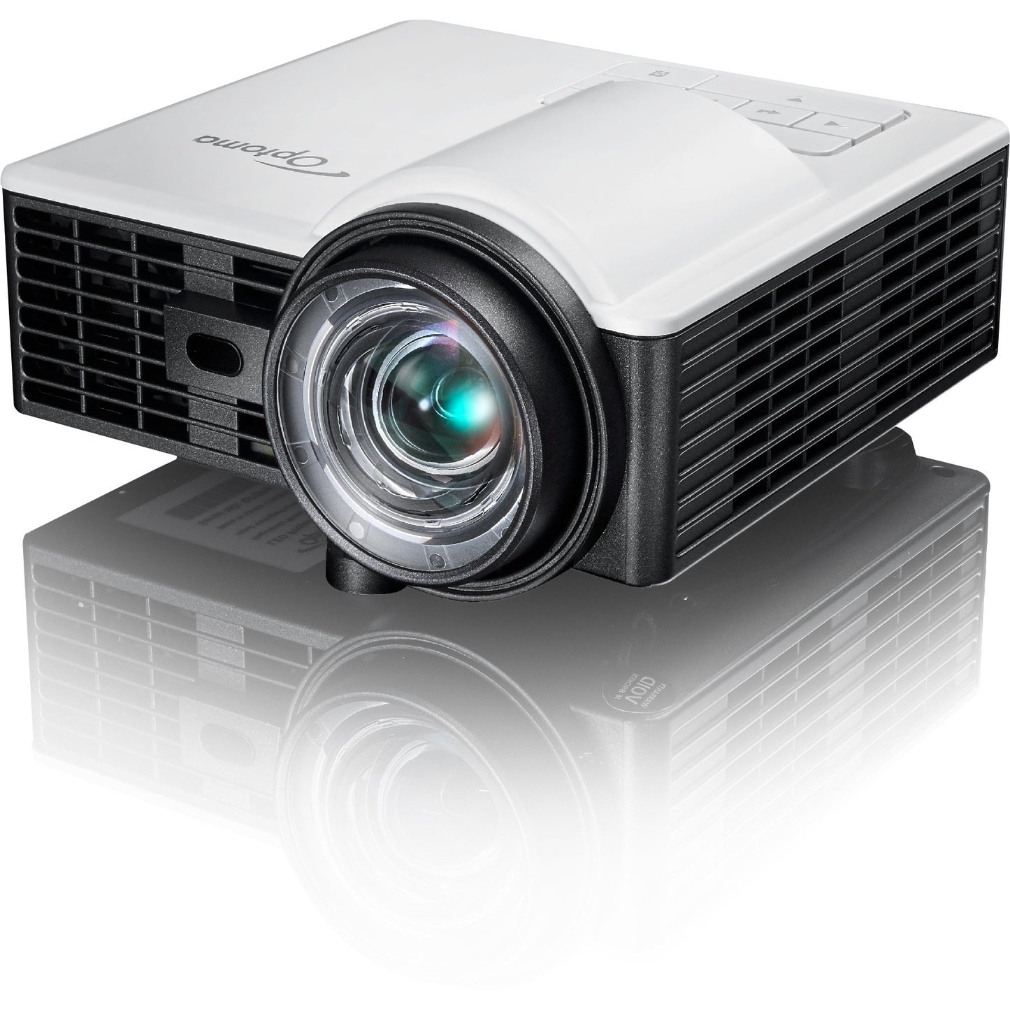 Optoma ML1050ST+ 3D Ready Short Throw DLP Projector - 16:10