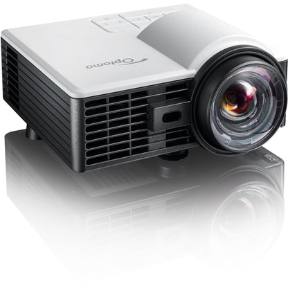 Optoma ML1050ST+ 3D Ready Short Throw DLP Projector - 16:10
