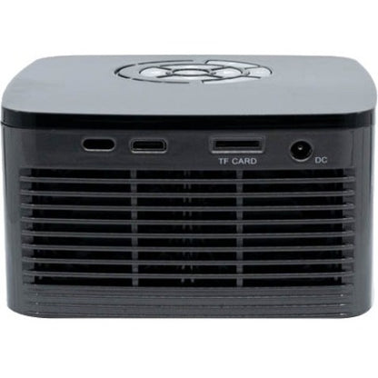 AAXA Technologies KP-750-00 DLP Projector - 16:9 - Gray, Black