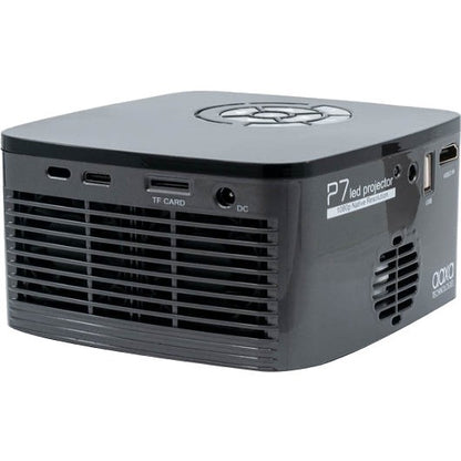 AAXA Technologies KP-750-00 DLP Projector - 16:9 - Gray, Black
