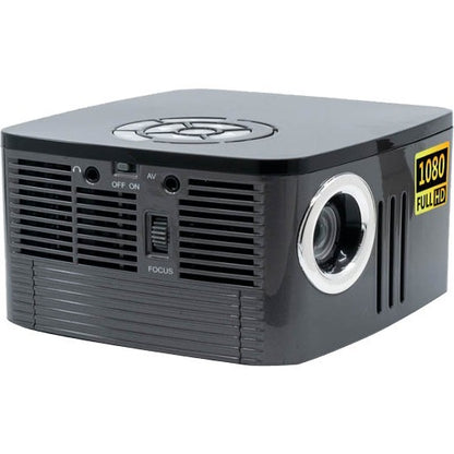 AAXA Technologies KP-750-00 DLP Projector - 16:9 - Gray, Black