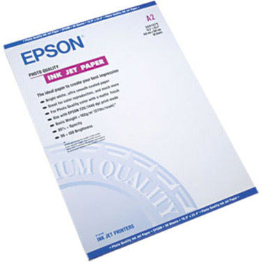Epson Inkjet Coated Paper - White