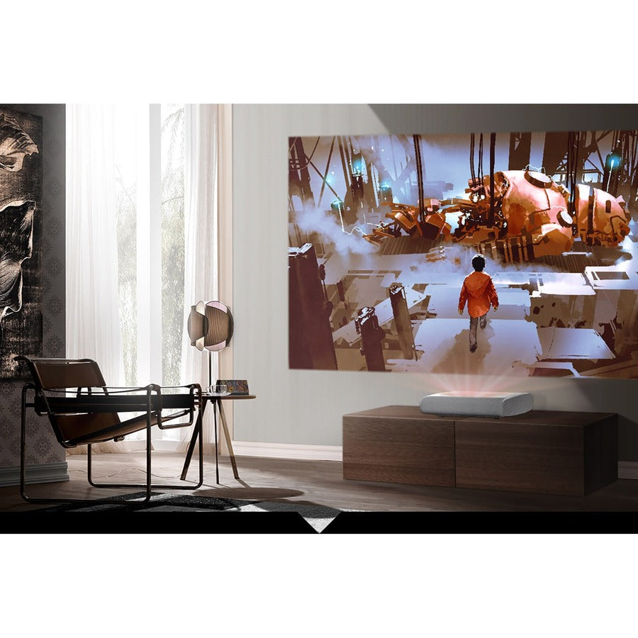 Samsung Ultra Short Throw Laser Projector