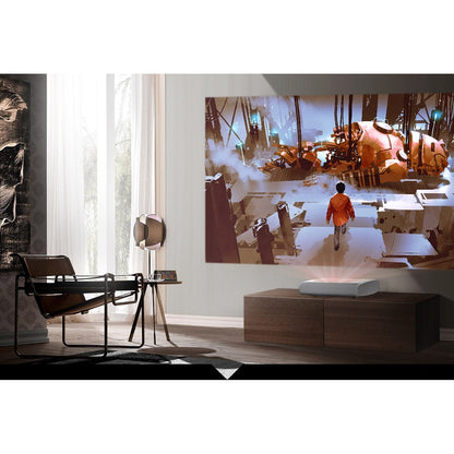 Samsung Ultra Short Throw Laser Projector