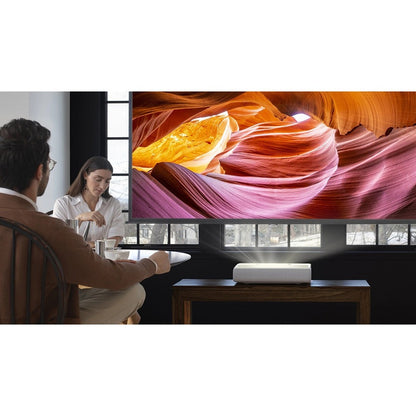 Samsung Ultra Short Throw Laser Projector