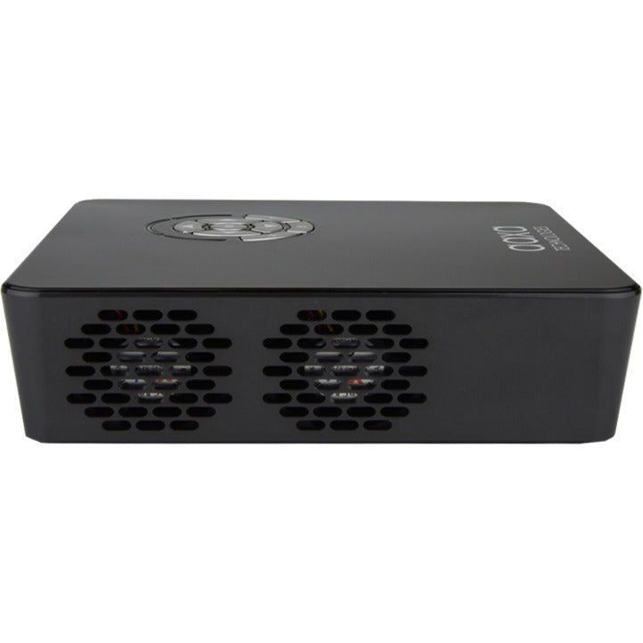 AAXA Technologies HP-P6X-01 DLP Projector - 16:9 - Black, Gray