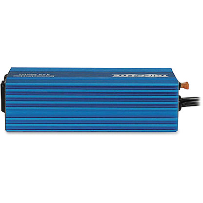 Tripp Lite Compact Car Portable Inverter 375W 12V DC to 120V AC 2 Outlets