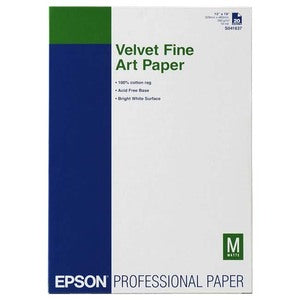 Epson Fine Art Paper - White