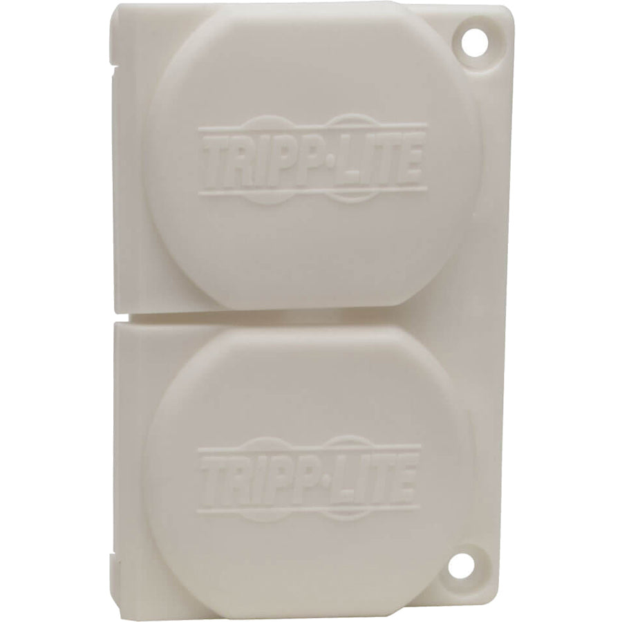 Tripp Lite Safe-IT Replacement Outlet Covers for Hospital Medical Power Strips Antimicrobial