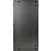 Tripp Lite 26U Wall Mount Rack Enclosure Server Cabinet Deep Acrylic Window
