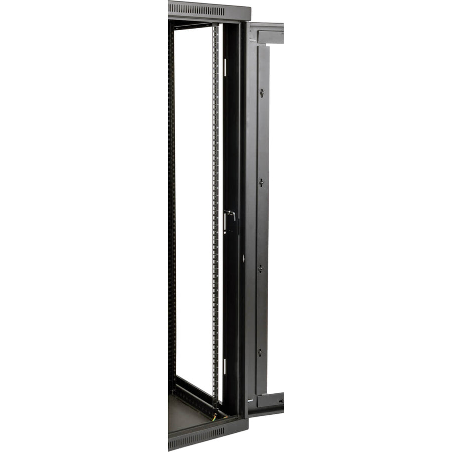 Tripp Lite 26U Wall Mount Rack Enclosure Server Cabinet Deep Acrylic Window