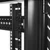 StarTech.com 25U 36in Knock-Down Server Rack Cabinet with Casters
