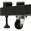 StarTech.com 25U 36in Knock-Down Server Rack Cabinet with Casters