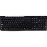 Protect Logitech K270 / MK270 / Y-R0042 Keyboard Cover