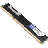AddOn AM1333D3QRLRD/32GB x1 HP 647654-081 Compatible Factory Original 32GB DDR3-1333MHz Load-Reduced ECC Quad Rank 1.35V 240-pin CL9 LRDIMM